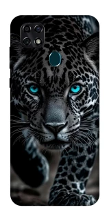 Чохол на ZTE Blade 20 Smart blue eye leo фото 1 з 1