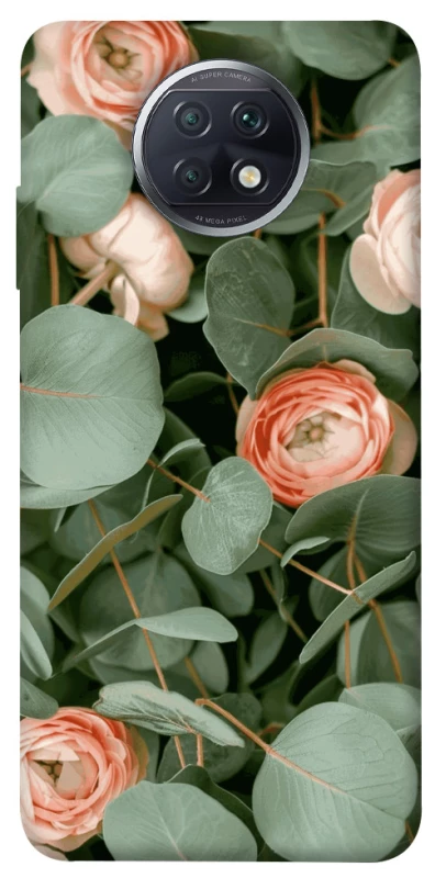 Чехол на Xiaomi Redmi Note 9 5G / Note 9T Eternal Spring фото 1 из 1