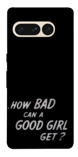 Чехол на Google Pixel 7 Pro How bad? фото 1 из 1