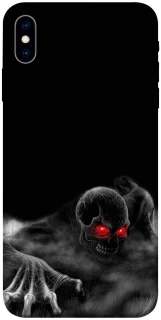 Чохол на Apple iPhone X (5.8") Skeleton v3 фото 1 з 1