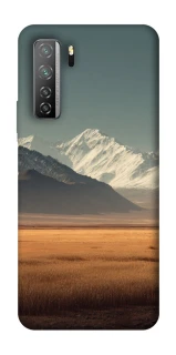 Чохол на Huawei Nova 7 SE Asian mountains фото 1 з 1