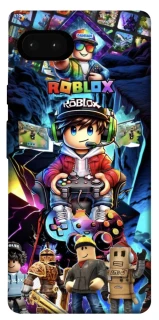 Чехол на Google Pixel 7a Roblox collage ver.4 фото 1 из 1