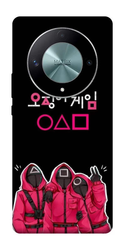 Чехол на Huawei Magic6 Lite squid game v5 фото 1 из 1