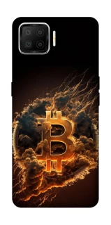 Чехол на Oppo A73 (2017) Smoky Bitcoin фото 1 из 1