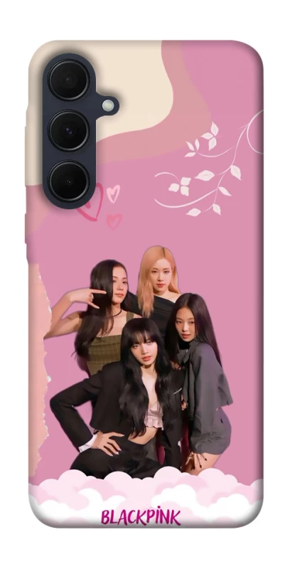 Чохол на Samsung Galaxy A35 BLACKPINK v4 фото 1 з 1