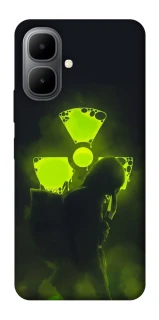 Чехол на Infinix Smart 10 Радиация v2 фото 1 из 1