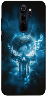 Чехол на Xiaomi Redmi Note 8 Pro Каратель v2 фото 1 из 1