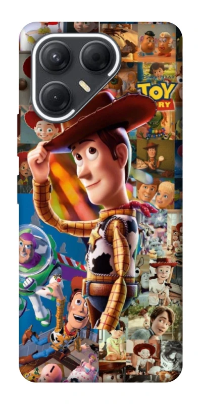 Чохол на TECNO Pova 7 Toy Story ver.3 фото 1 з 1