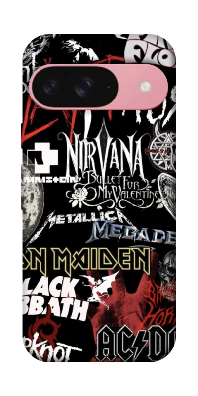 Чохол на Google Pixel 9 My playlist ver.8 фото 1 з 1