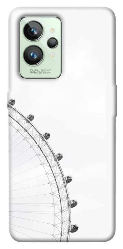 Чохол на Realme GT2 Колесо огляду фото 1 з 1