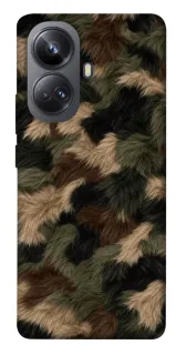 Чохол на Realme 10 Pro+ Camouflage v30 фото 1 з 1