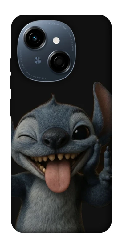 Чехол на TECNO Spark Go 1 Stitch фото 1 из 1