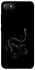 Чехол на Xiaomi Redmi 6A Black snake фото 1 из 1