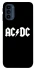 Чохол на Motorola Moto G41 AC/DC logo фото 1 з 1