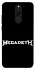 Чохол на Xiaomi Redmi 8 Megadeth logo фото 1 з 1