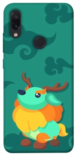 Чохол на Xiaomi Redmi Note 7 / Note 7 Pro / Note 7s Fantasy deer creature фото 1 з 1
