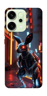 Чехол на Oppo Reno 14 Cyber Kangaroo фото 1 из 1