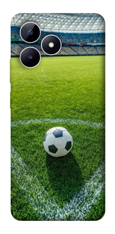 Чохол на Realme Note 50 5G Football aesthetic ver.6 фото 1 з 1