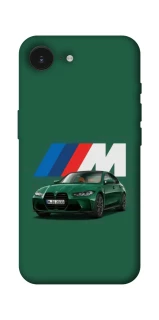Чохол на Apple iPhone 16e (6.1") BMW M4 фото 1 з 1