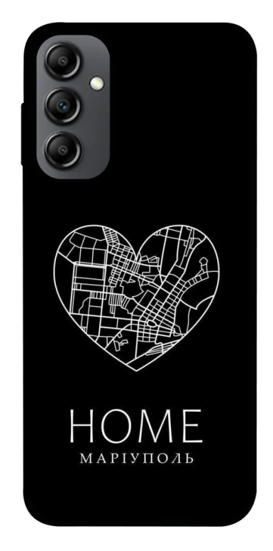 Чехол на Samsung Galaxy A14 4G/5G Маріуполь Home фото 1 из 1