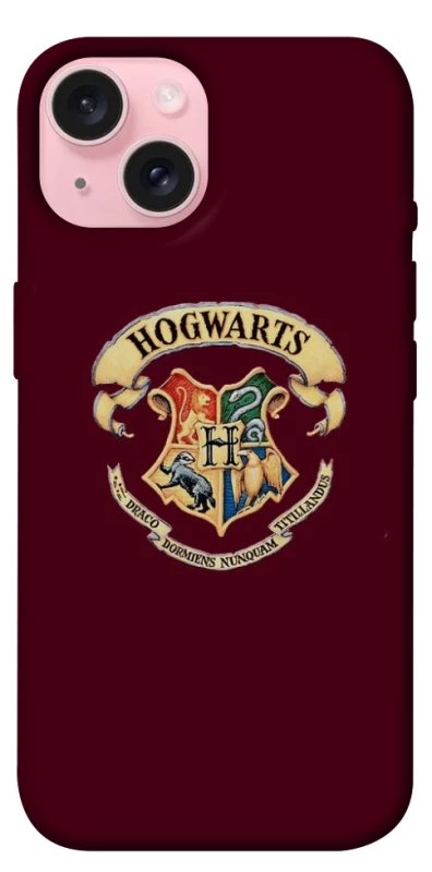 Чохол на Apple iPhone 15 (6.1") Harry Potter v7 фото 1 з 1