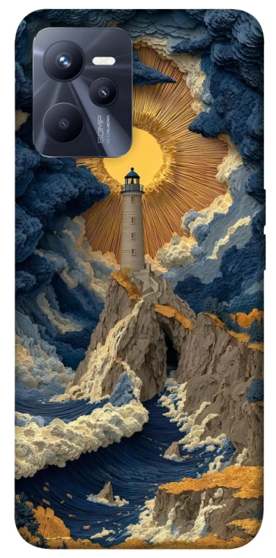 Чохол на Realme C35 Lighthouse ver.2 фото 1 з 1