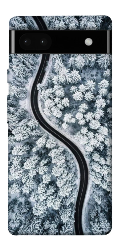 Чохол на Google Pixel 6a Новорічний v26 фото 1 з 1