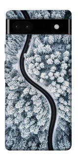 Чохол на Google Pixel 6a Новорічний v26 фото 1 з 1