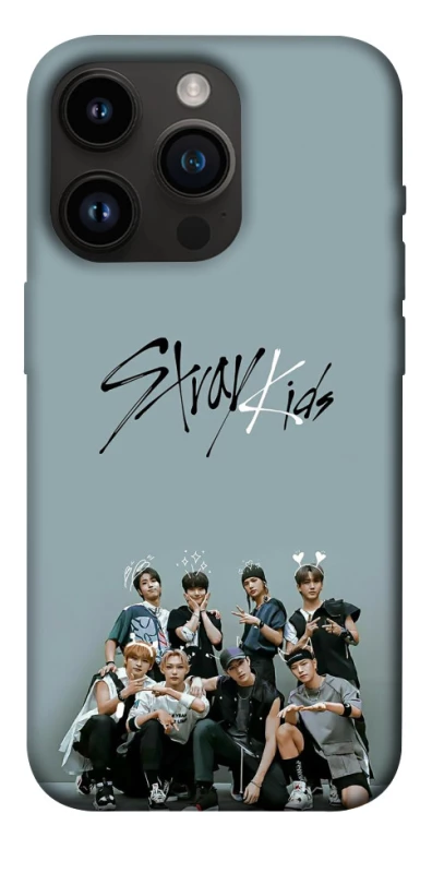 Чохол на Apple iPhone 14 Pro (6.1") Stray Kids v5 фото 1 з 1