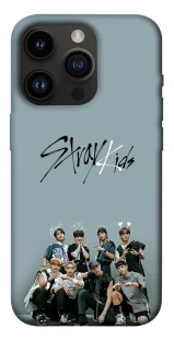 Чохол на Apple iPhone 14 Pro (6.1") Stray Kids v5 фото 1 з 1