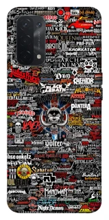 Чохол на Oppo A54 5G / A74 5G My playlist ver.3 фото 1 з 1