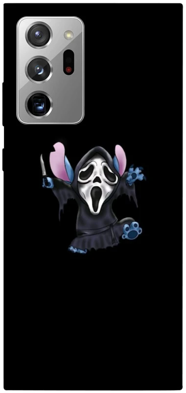 Чохол на Samsung Galaxy Note 20 Ultra Halloween Stitch ver.2 фото 1 з 1