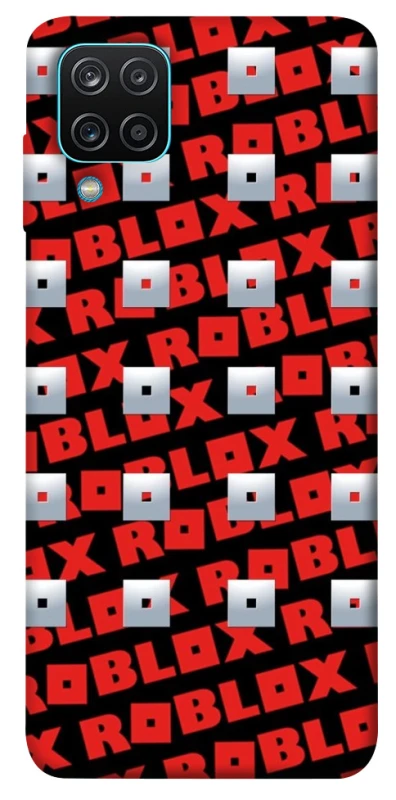 Чехол на Samsung Galaxy M12 Roblox aesthetics ver.9 фото 1 из 1