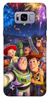 Чехол на Samsung G955 Galaxy S8 Plus Toy Story фото 1 из 1