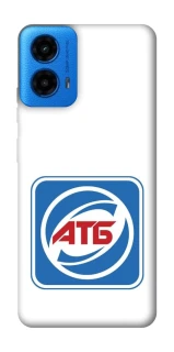 Чехол на Motorola Moto G45 AТБ фото 1 из 1