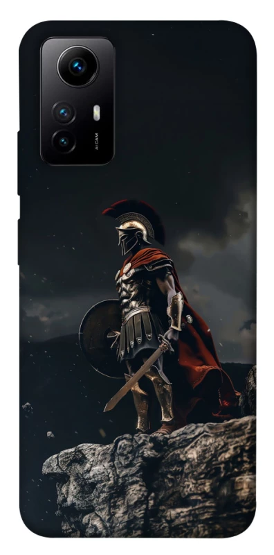 Чохол на Xiaomi Redmi Note 12S Roman warrior фото 1 з 1