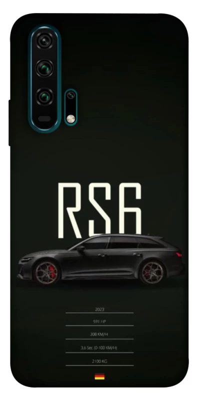 Чохол на Huawei Honor 20 Pro mobland rs6 фото 1 з 1