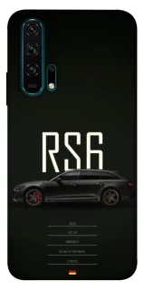 Чехол на Huawei Honor 20 Pro mobland rs6 фото 1 из 1