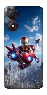 Чохол на ZTE Blade A34 4G Ironman v3 фото 1 з 1
