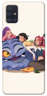 Чехол на Samsung Galaxy A51 K-Pop Demon Hunters ver.16 фото 1 из 1