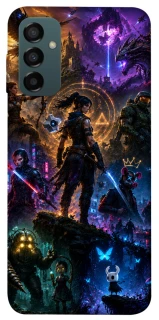 Чехол на Samsung Galaxy M14 5G My Games ver.3 фото 1 из 1