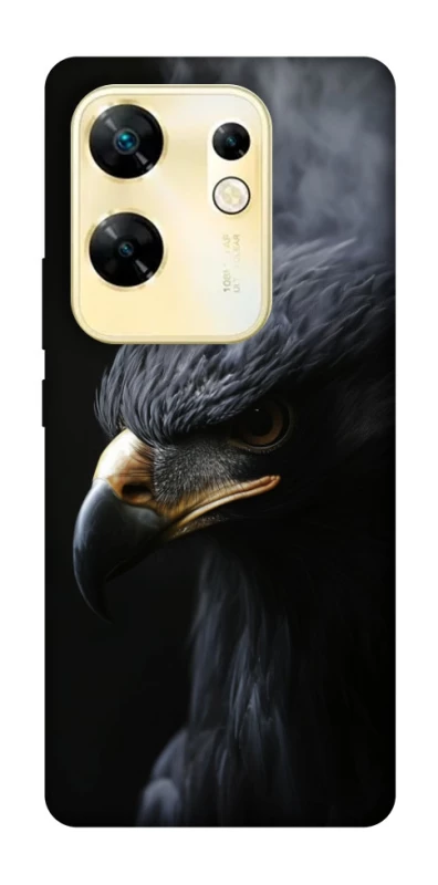 Чохол на Infinix Zero 30 4G black eagle фото 1 з 1