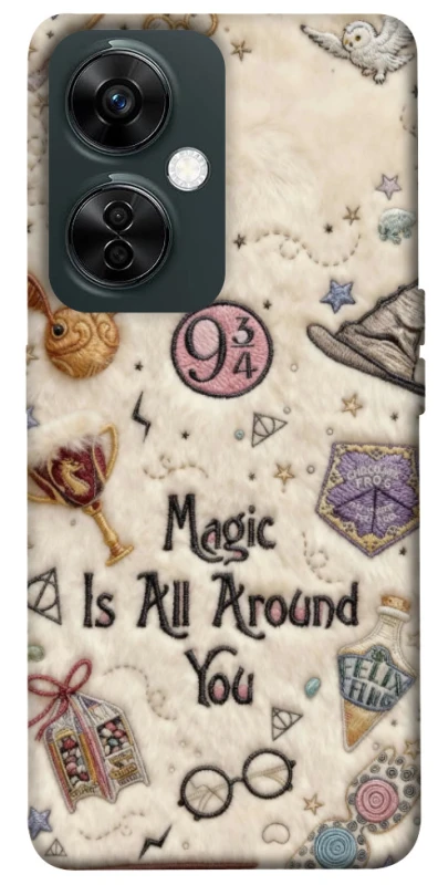 Чехол на OnePlus Nord CE 3 Lite Magic is all Around фото 1 из 1