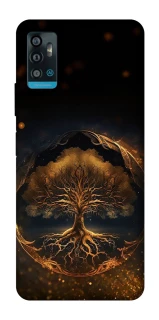 Чехол на ZTE Blade A71 Иггдрасиль фото 1 из 1