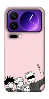 Чехол на Xiaomi 17 Pro Max jujutsu kaisen v1 фото 1 из 1