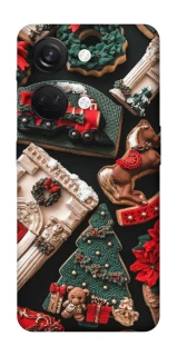Чехол на OnePlus Nord 3 Новогодний v20 фото 1 из 1