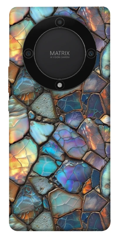 Чохол на Huawei Magic5 Lite Nature Mosaic ver.2 фото 1 з 1