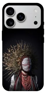 Чехол на Apple iPhone 18 Pro Max Мотанка фото 1 из 2