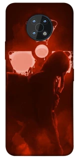 Чехол на Nokia G50 Радиация v8 фото 1 из 1