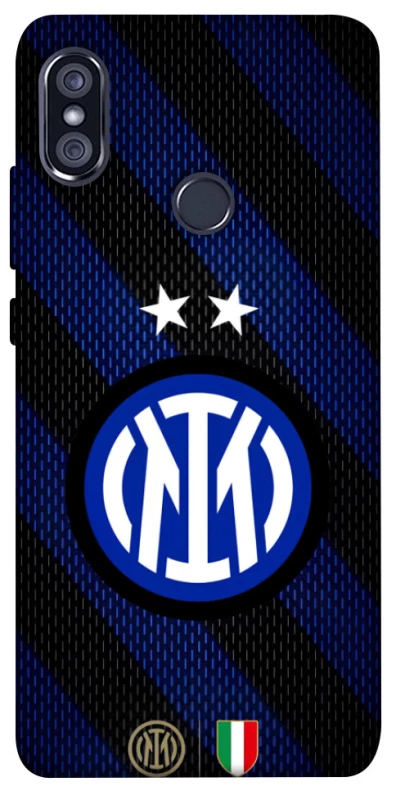 Чохол на Xiaomi Redmi Note 5 Pro / Note 5 (AI Dual Camera) FC Inter v2 фото 1 з 1